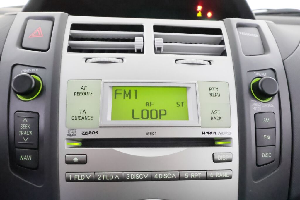 Toyota Yaris 2008 Hopea