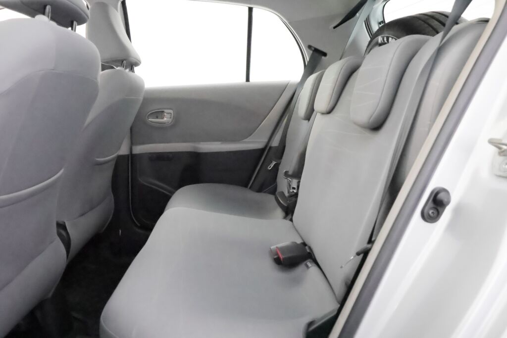 Toyota Yaris 2008 Hopea