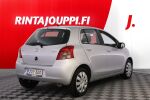 Toyota Yaris 2008 Hopea