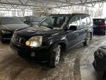 Nissan X-Trail 2008 Musta