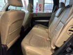 Nissan X-Trail 2008 Musta