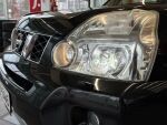 Nissan X-Trail 2008 Musta