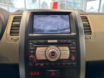 Nissan X-Trail 2008 Musta