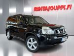 Nissan X-Trail 2008 Musta