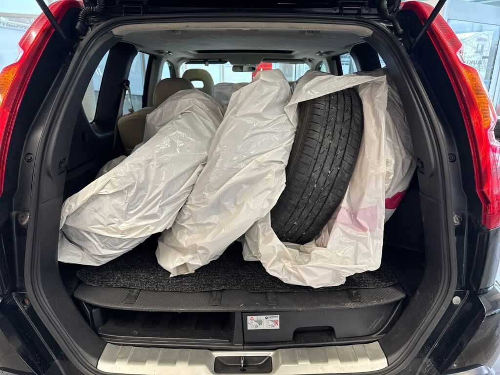 Nissan X-Trail 2008 Musta