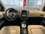Nissan X-Trail 2008 Musta