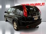 Nissan X-Trail 2008 Musta