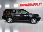 Nissan X-Trail 2008 Musta