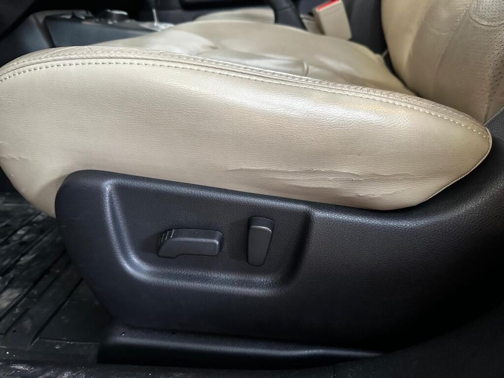 Nissan X-Trail 2008 Musta