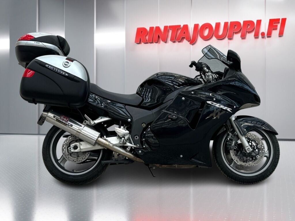 Honda CBR 2007 