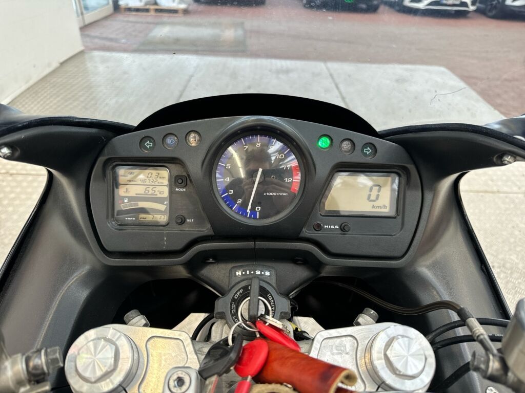 Honda CBR 2007 