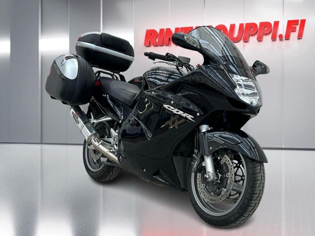 Honda CBR 2007 