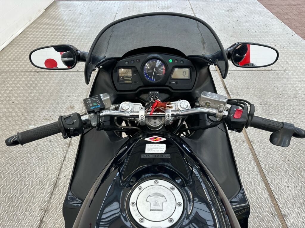 Honda CBR 2007 