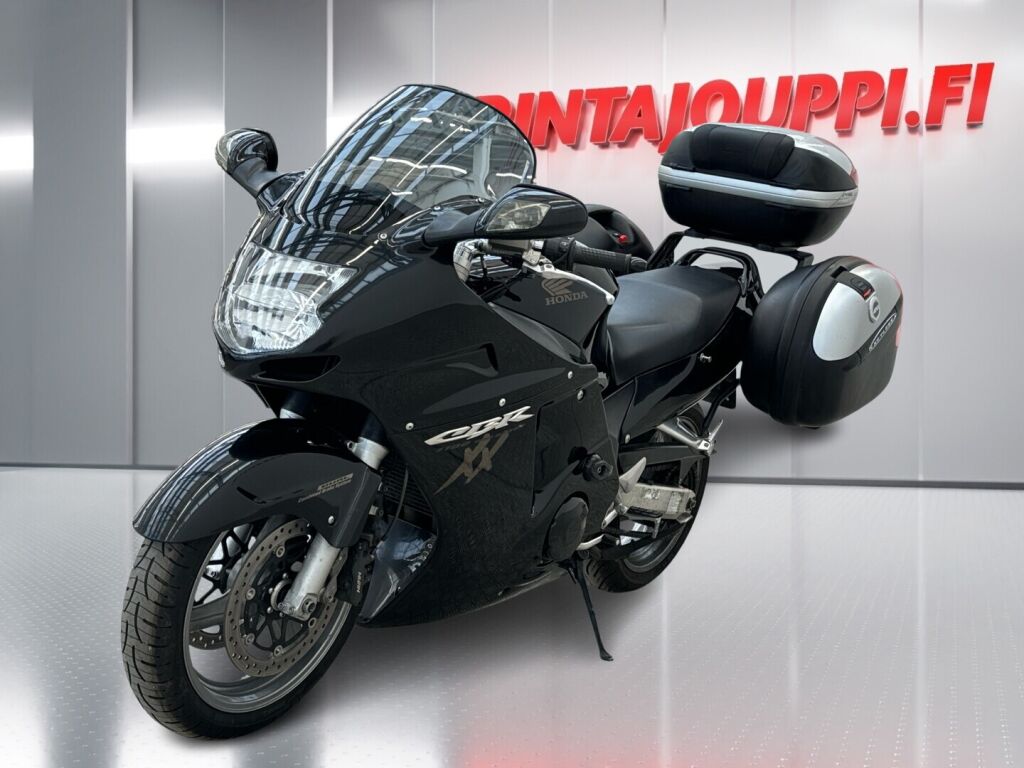 Honda CBR 2007 