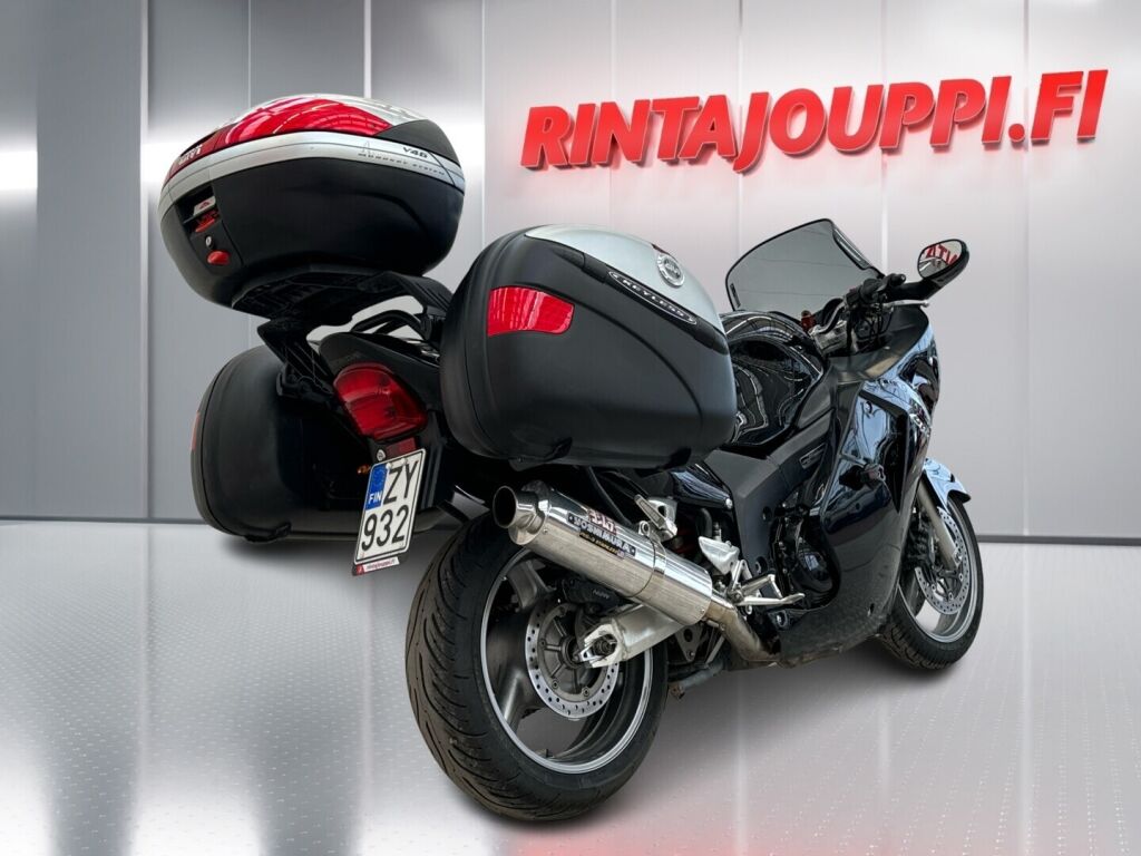 Honda CBR 2007 