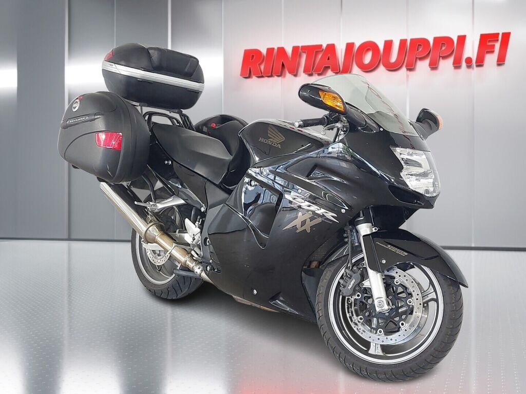 Honda CBR 2007 