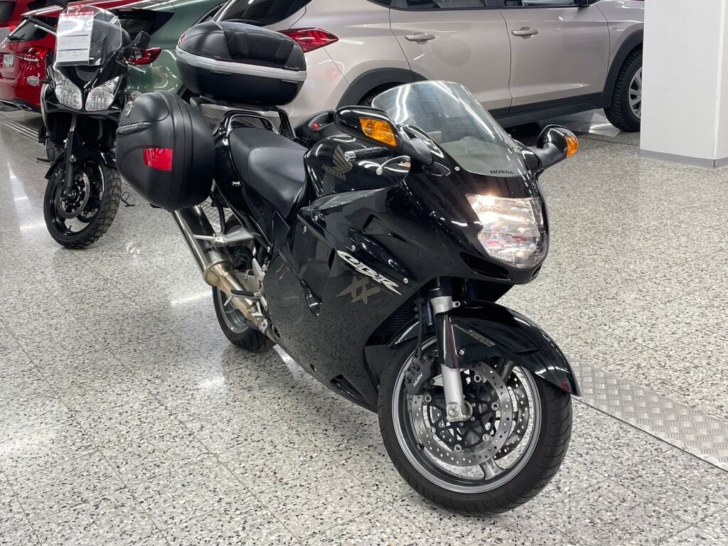 Honda CBR 2007 