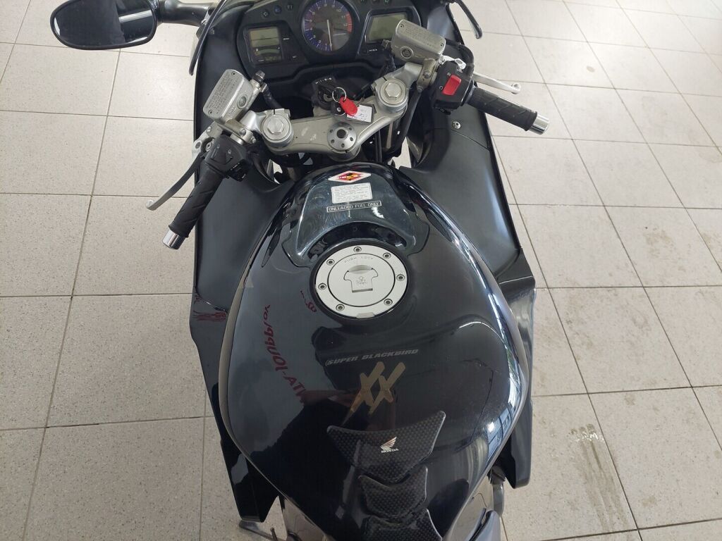 Honda CBR 2007 