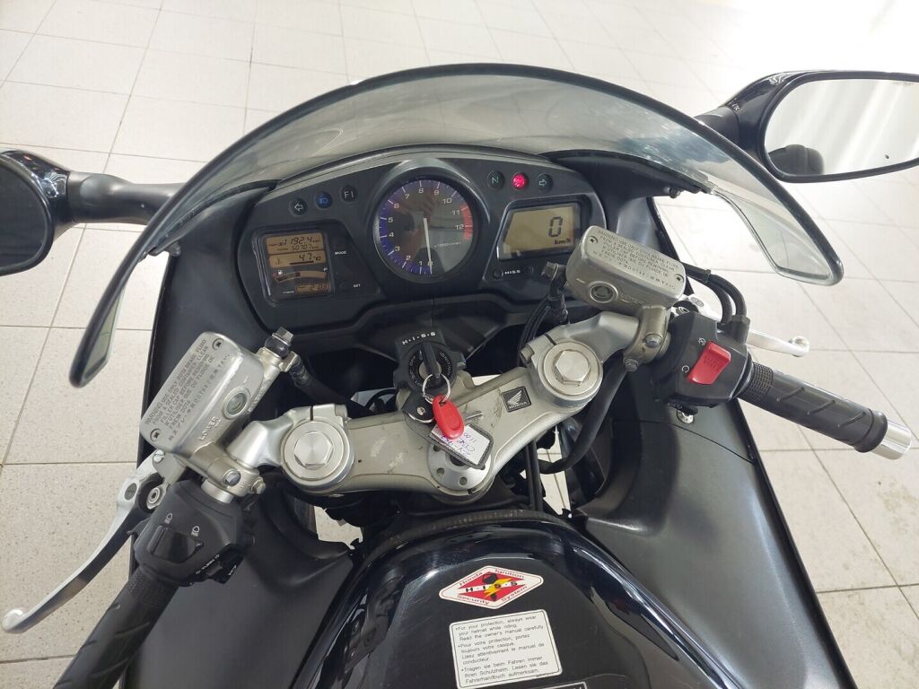 Honda CBR 2007 