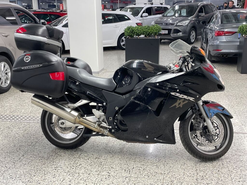 Honda CBR 2007 