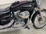 Honda SHADOW 2009 Musta