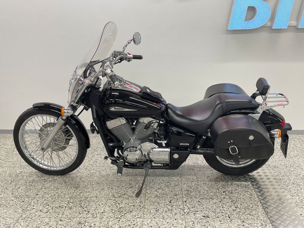 Honda SHADOW 2009 Musta