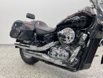 Honda SHADOW 2009 Musta