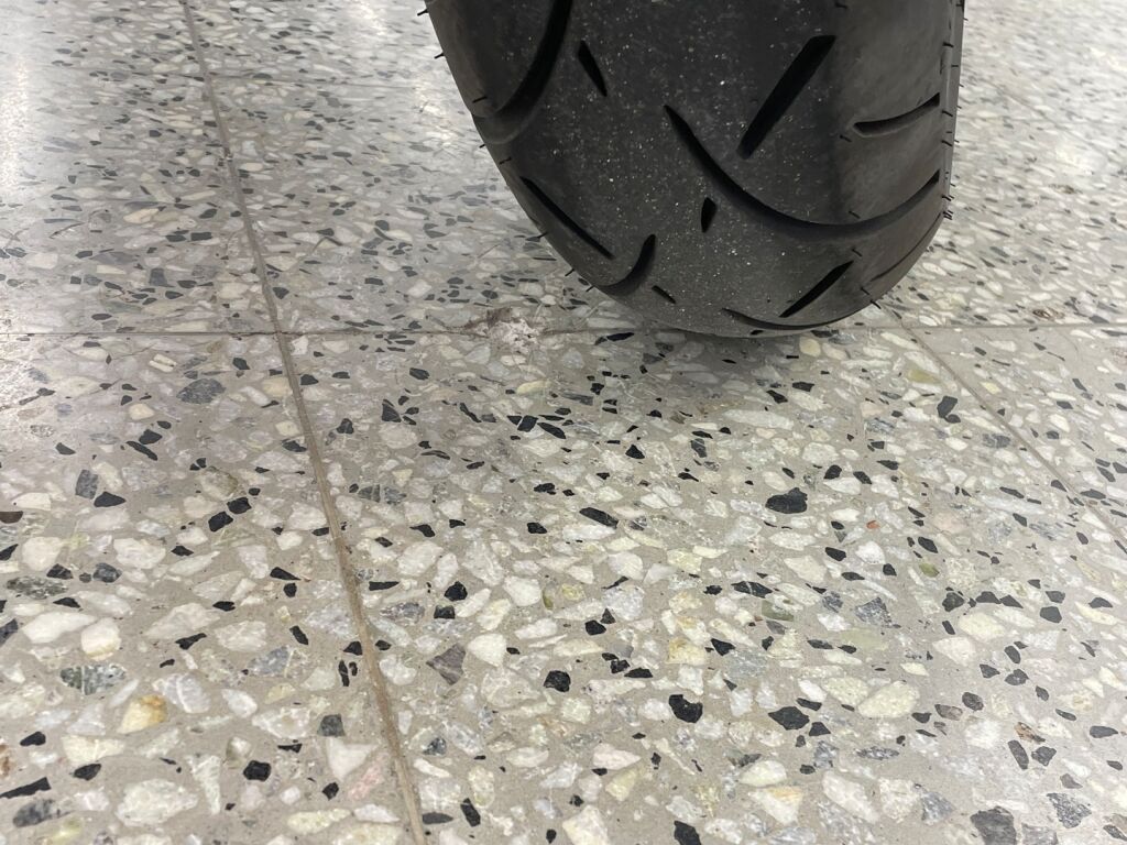 Honda SHADOW 2009 Musta