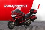 Honda ST 2008 SIGNAL RED
