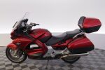 Honda ST 2008 SIGNAL RED