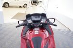 Honda ST 2008 SIGNAL RED