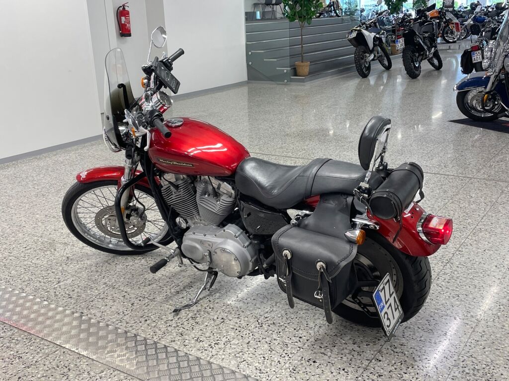 Harley-davidson SPORTSTER 2008 