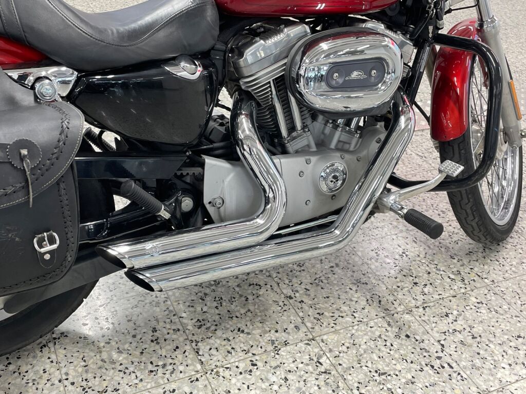 Harley-davidson SPORTSTER 2008 