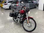 Harley-davidson SPORTSTER 2008 
