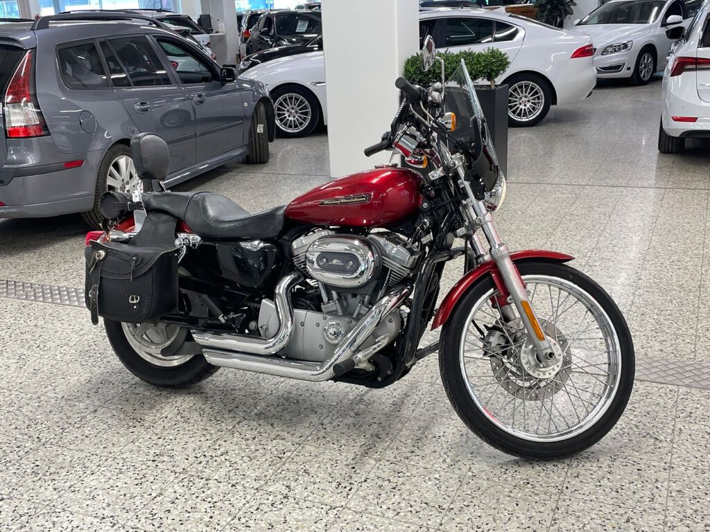Harley-davidson SPORTSTER 2008 