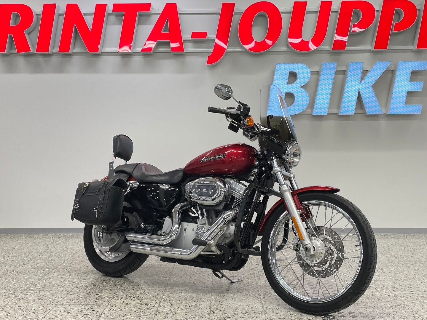 Harley-davidson SPORTSTER