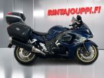 Suzuki GSX 2008 Musta