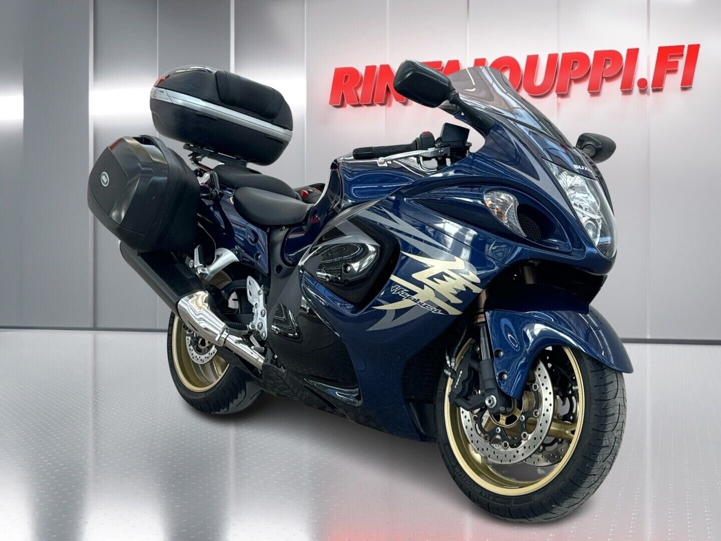 Suzuki GSX