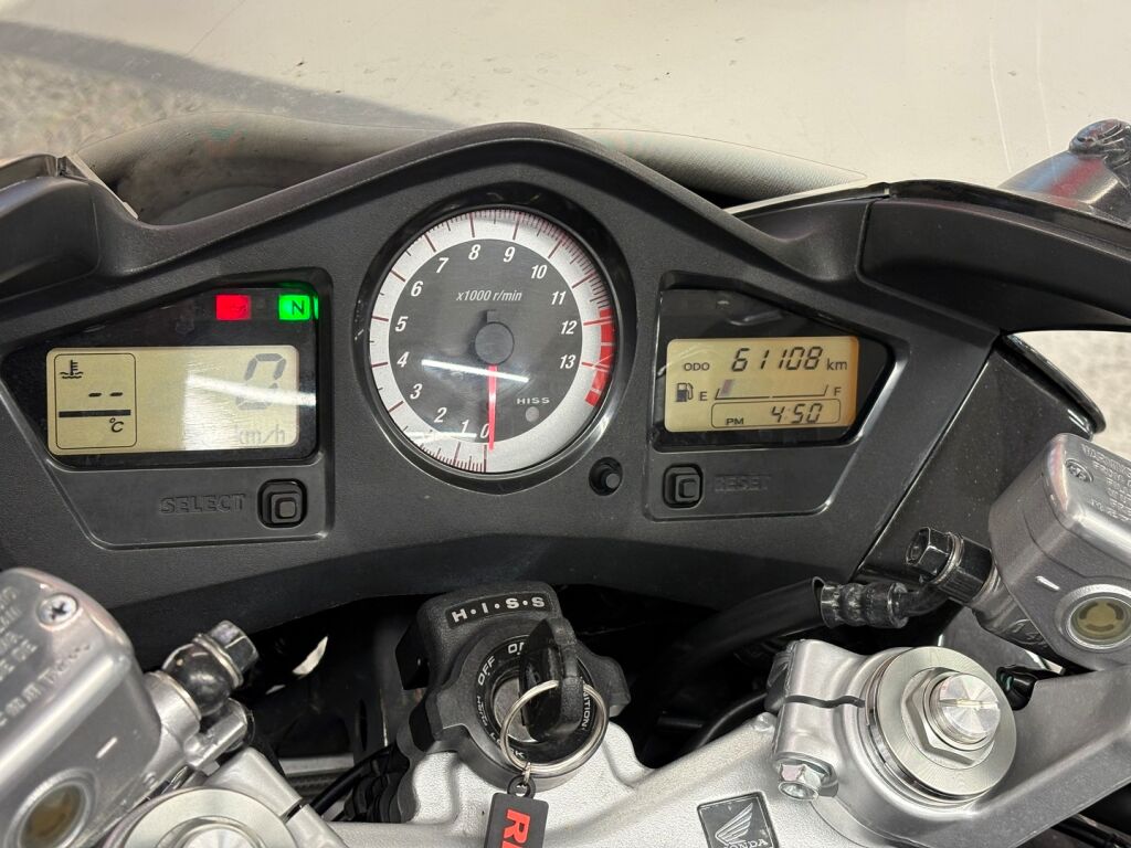 Honda VFR 2008 LAH V 65