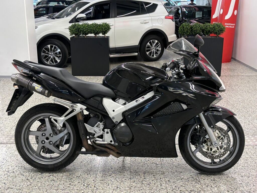Honda VFR 2008 LAH V 65