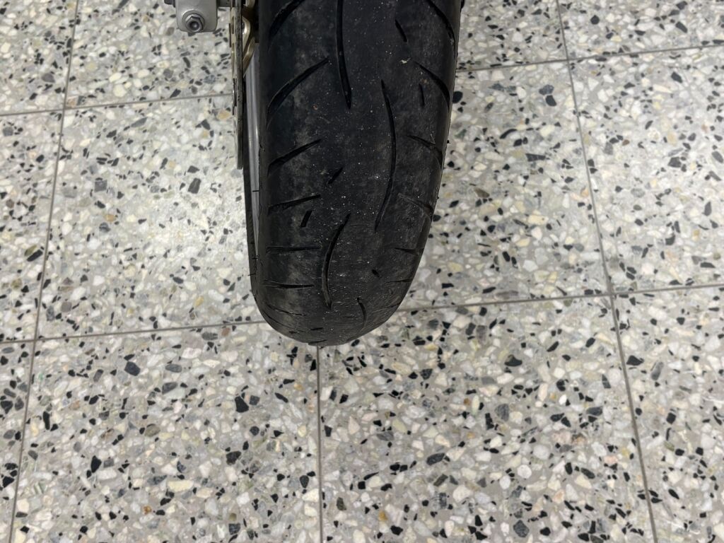 Honda VFR 2008 LAH V 65