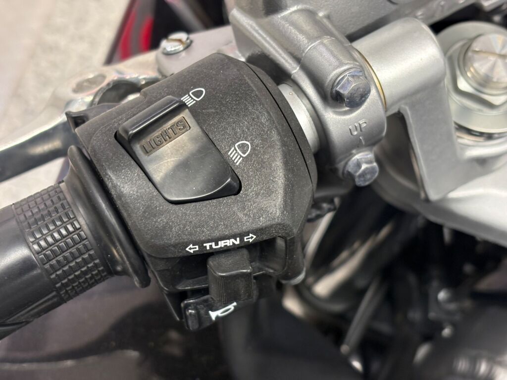 Honda VFR 2008 LAH V 65