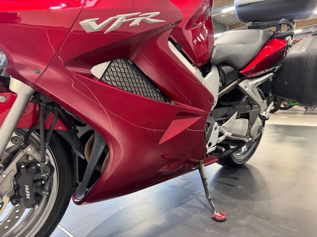 Honda VFR 2008 P AUP V 182
