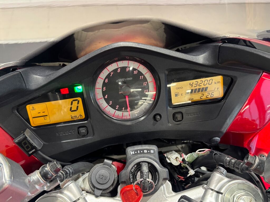 Honda VFR 2008 P AUP V 182