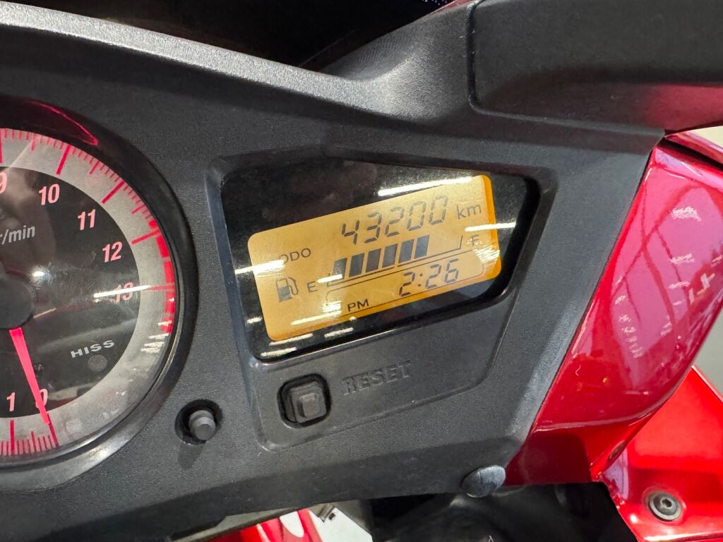 Honda VFR 2008 P AUP V 182