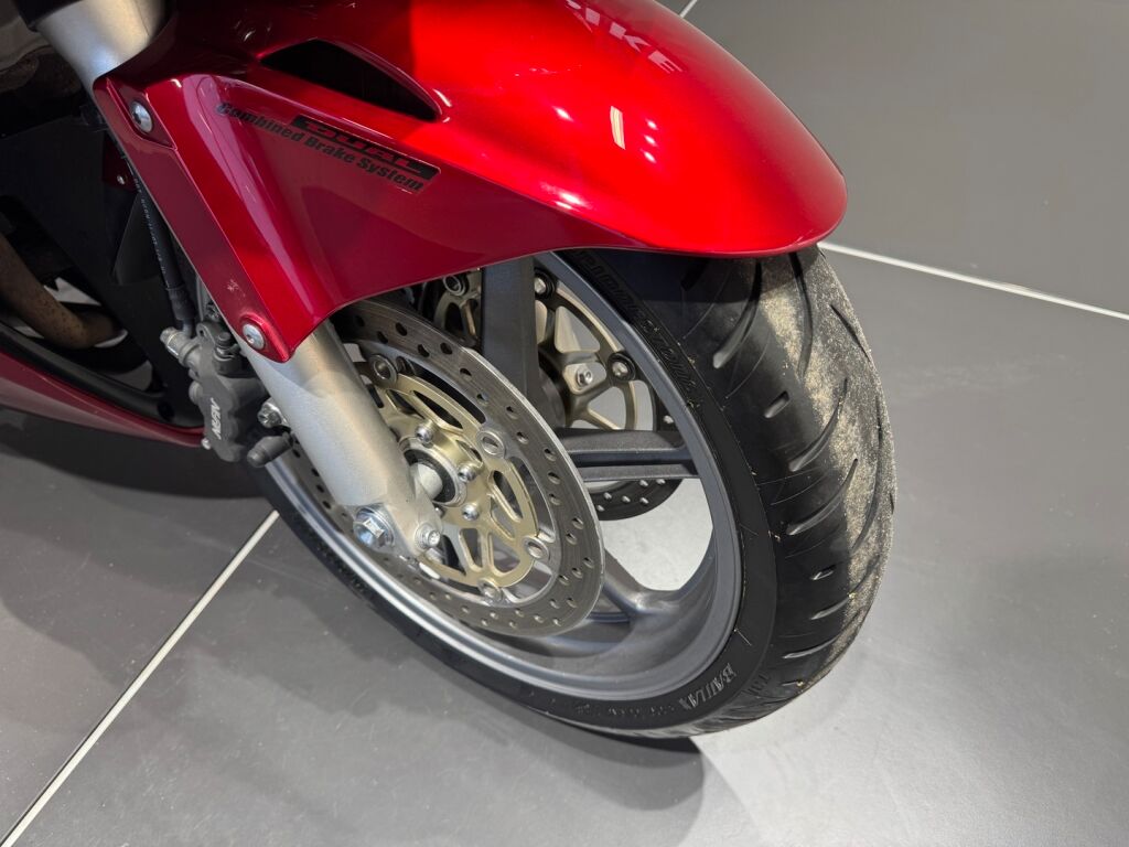 Honda VFR 2008 P AUP V 182