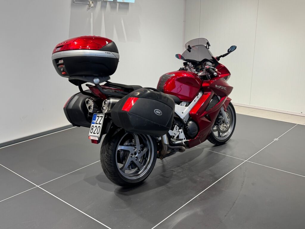 Honda VFR 2008 P AUP V 182