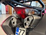 Honda VFR 2008 Oranssi Metallinhohto