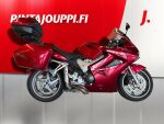 Honda VFR 2008 Oranssi Metallinhohto