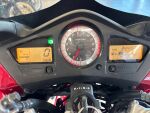 Honda VFR 2008 Oranssi Metallinhohto